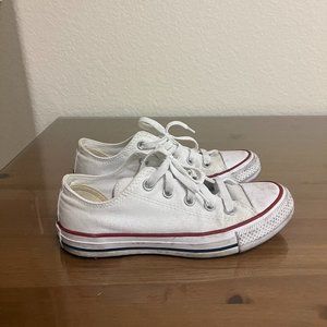 Converse All-Star Chuck Taylor Low Top Sneaker Unisex Womens 6 / Mens 4